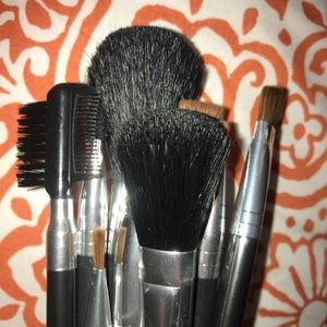 Makeup Brush Set